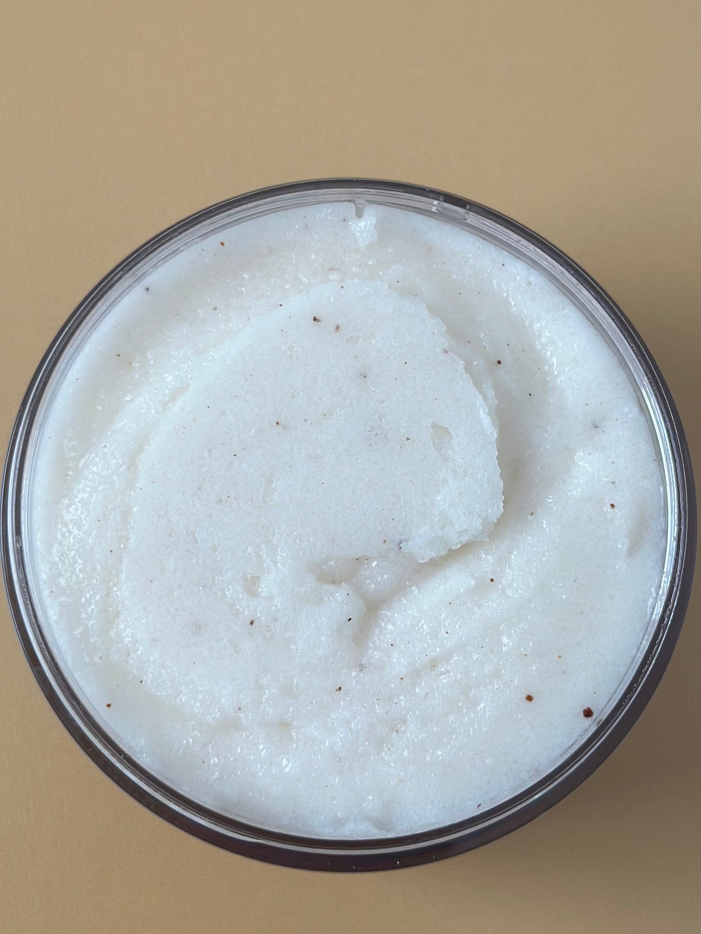 Coconut Vanilla Exfoliating Body Polish