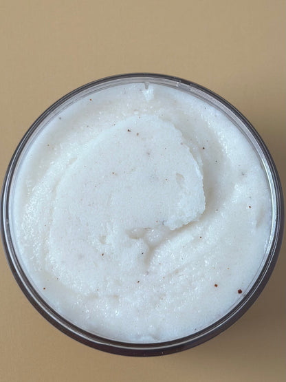 Coconut Vanilla Exfoliating Body Polish