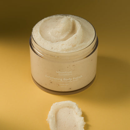 Coconut Vanilla Exfoliating Body Polish