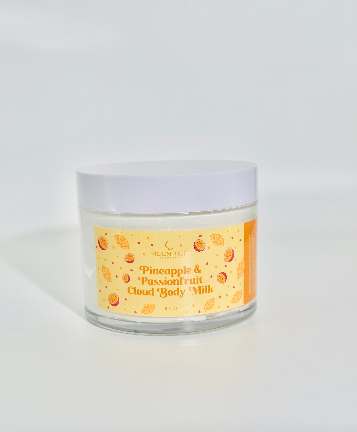 Pineapple & Passionfruit Cloud Body Milk