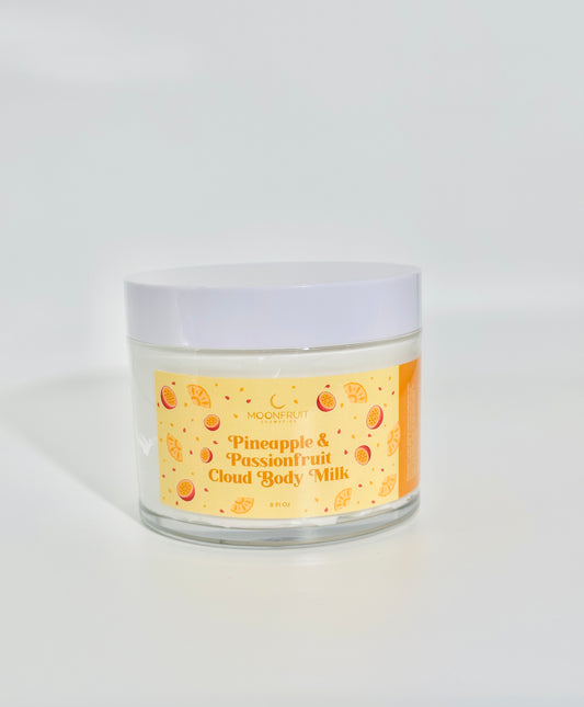 Pineapple & Passionfruit Cloud Body Milk