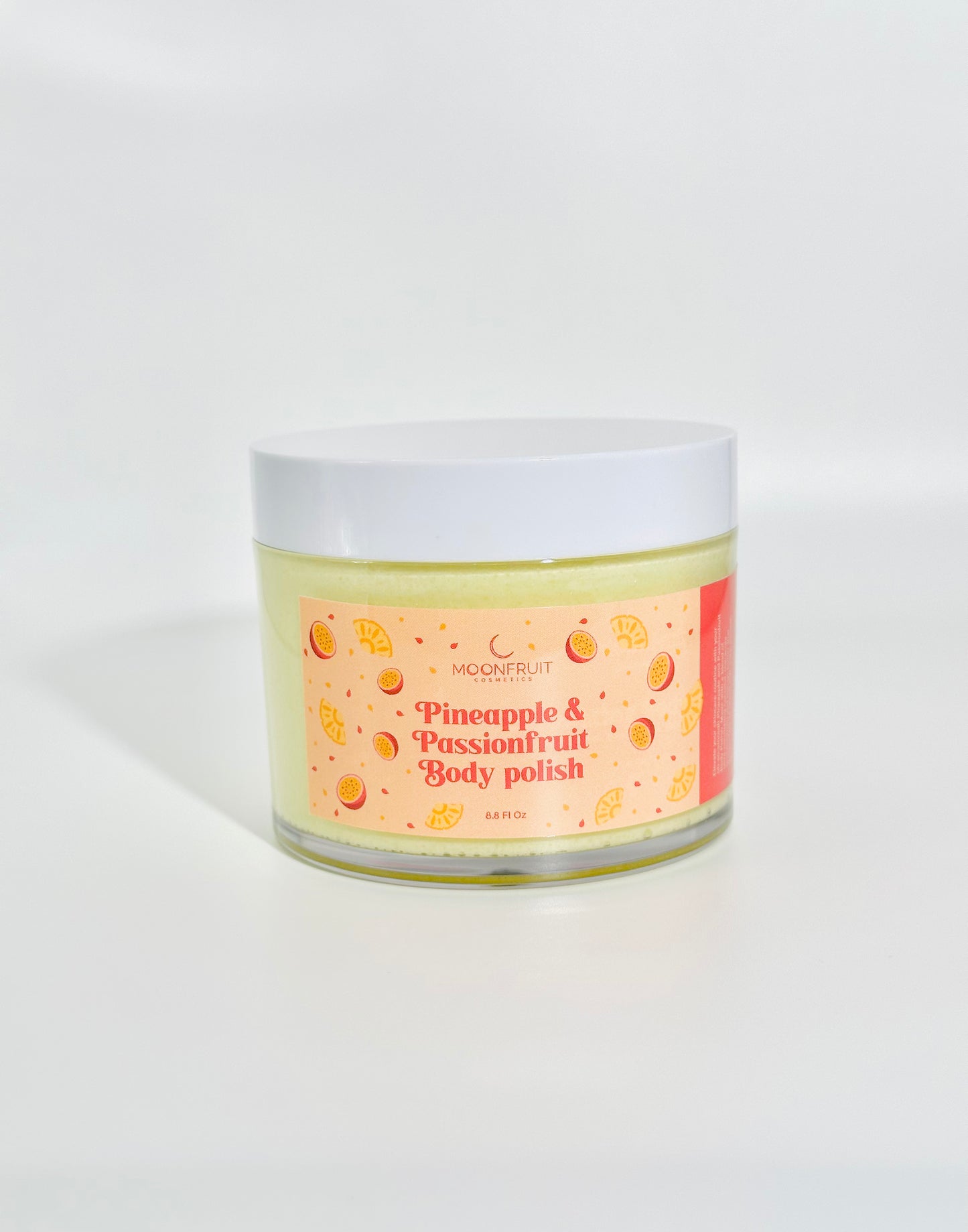 Pineapple & Passionfruit Body Polish