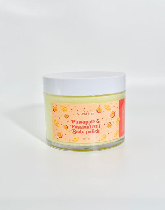 Pineapple & Passionfruit Body Polish