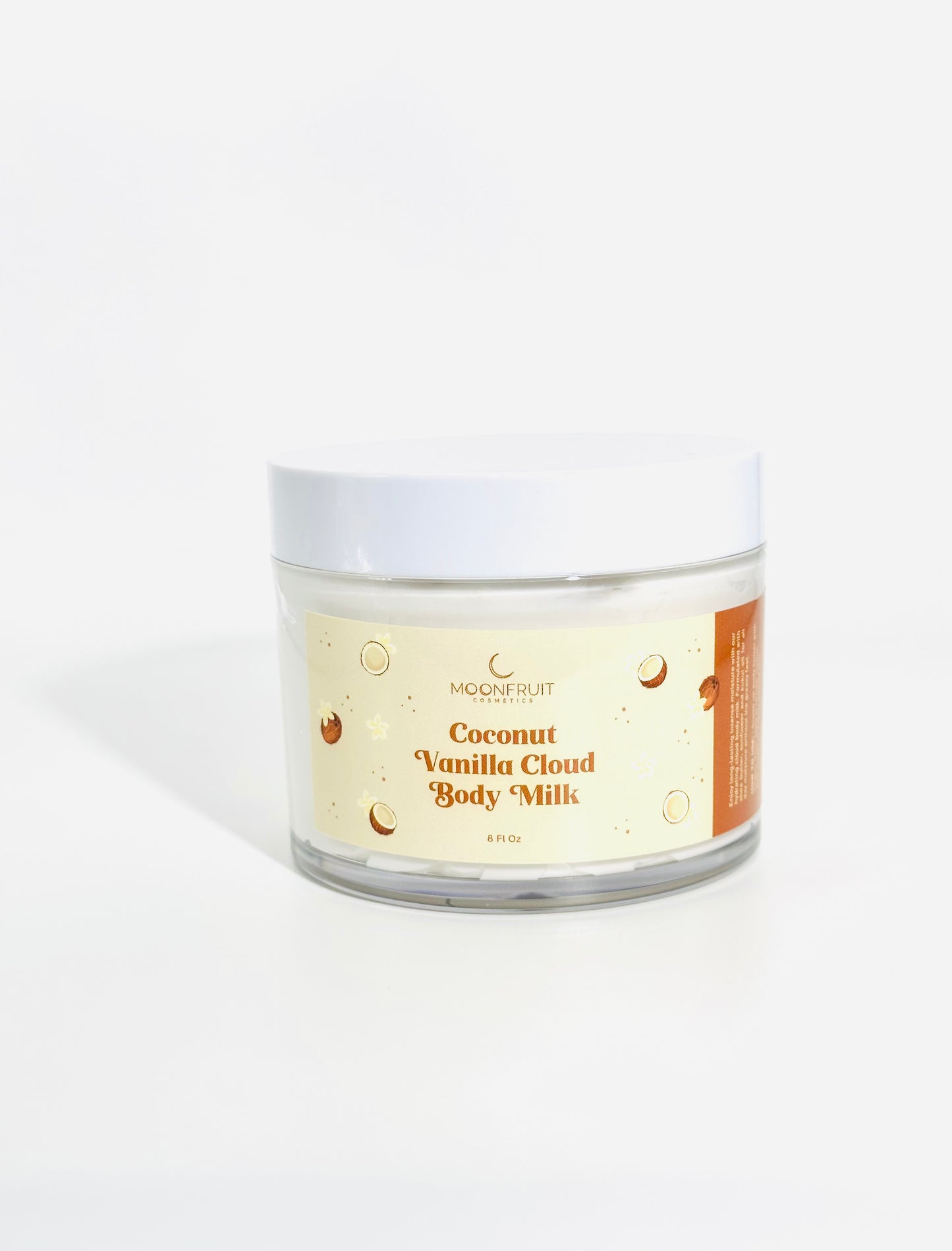 Coconut Vanilla Cloud Body Milk