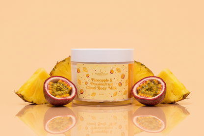 Pineapple & Passionfruit Cloud Body Milk