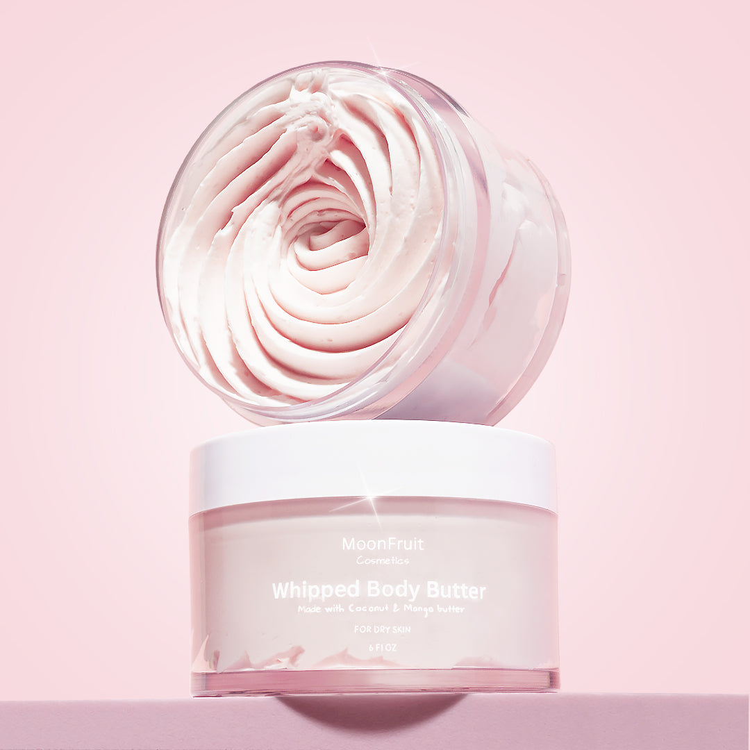 Strawberry Whipped Cloud Body Butter