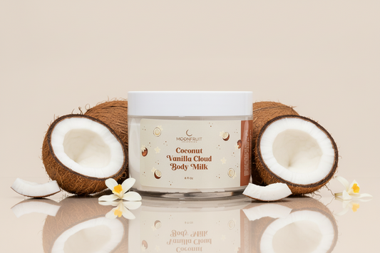 Coconut Vanilla Cloud Body Milk